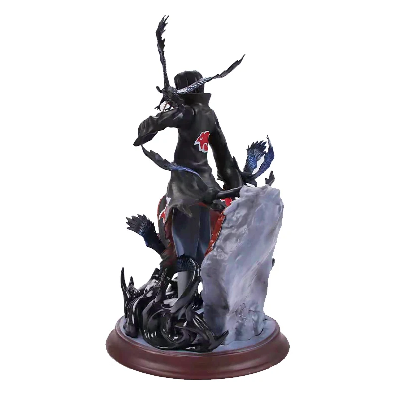 Экшн-фигурка Наруто GK модель корабля аниме удзумаки Итачи Акацуки коллекционные