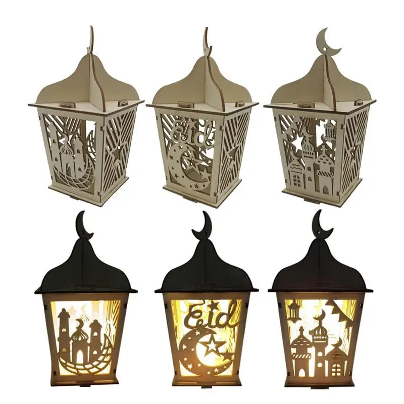

Eid Mubarak Wooden Ornament 2023 Ramadan Decorations For Home Islamic Muslim Party Supplies Kareem Ramadan Eid Al Adha Gifts
