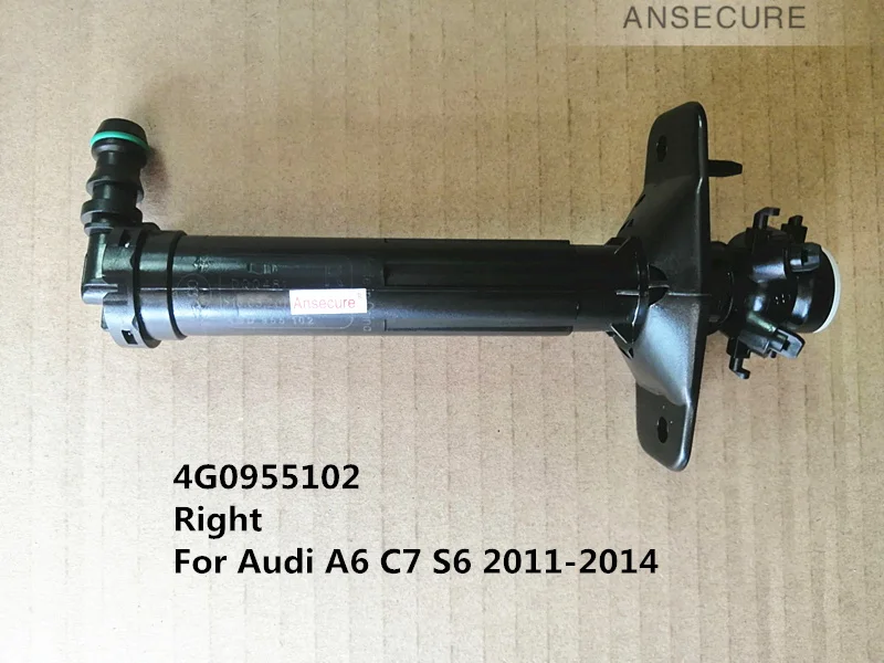 

Сопло омывателя правой фары для Audi A6 S6 C7 2011-2014 4G0955102 4G0 955 102