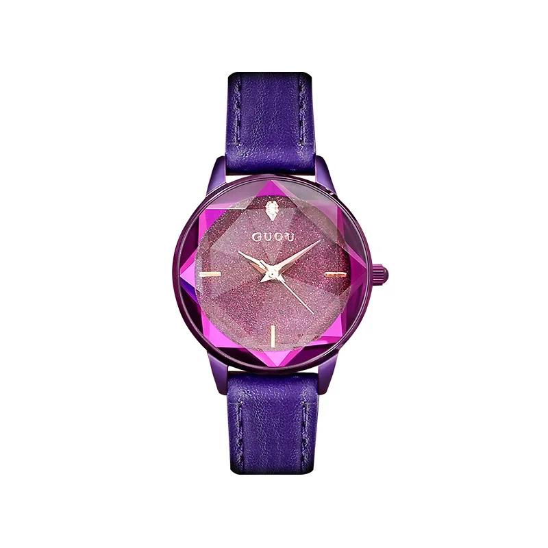 Star Watch, women's watch, exquisite waterproof quartz watch enlarge