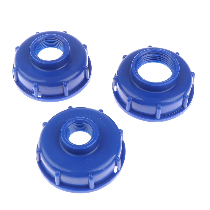 

Replacement Valve Fitting For Home Garden Water Connectors Thread New IBC Tank Adapter Tap Connector