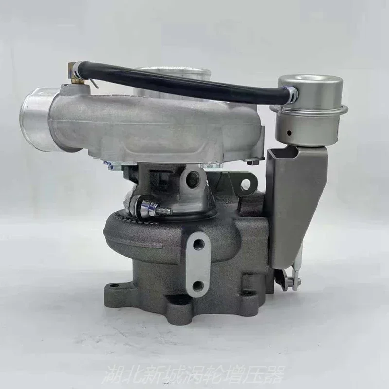 Фото Совместим с Yuchai YC4S170 National V engine, модель SC100 SC200, оригинальный турбокомпрессор Kangyue №3