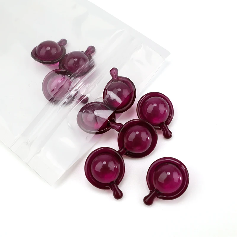 10/20/30 шт. кератиновая Сыворотка для волос |