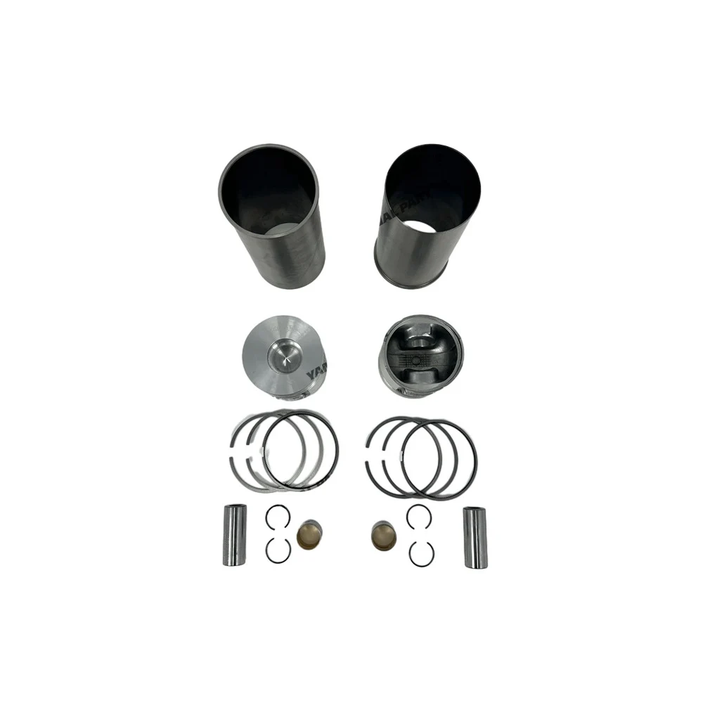 Комплект гильз цилиндра F2L1011F 0417-8304 для дизельного двигателя Deutz