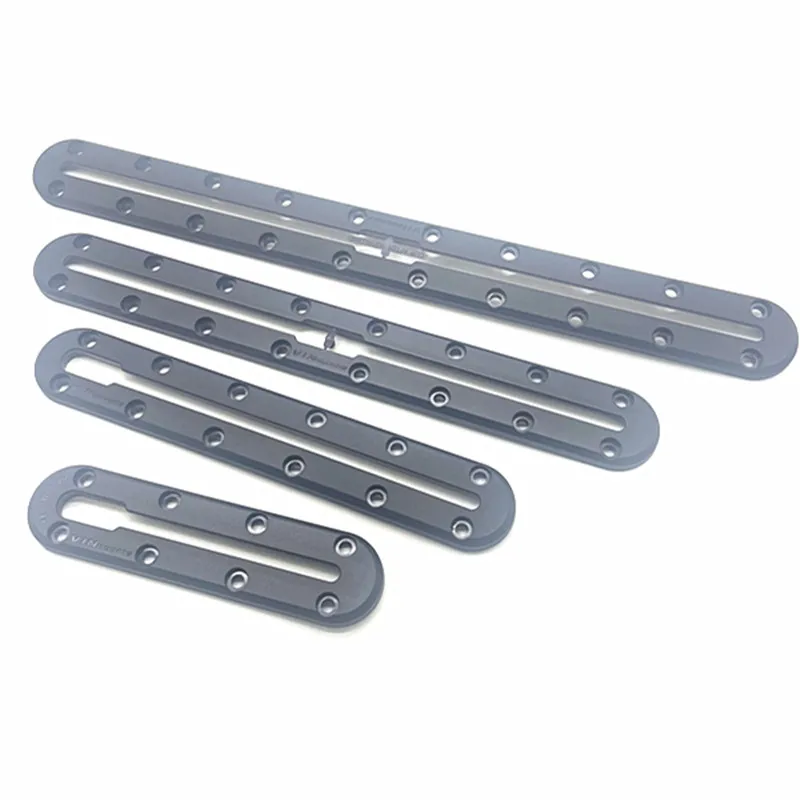 Низкопрофильный трек для Каяка держатель удочки снаряжение аксессуары