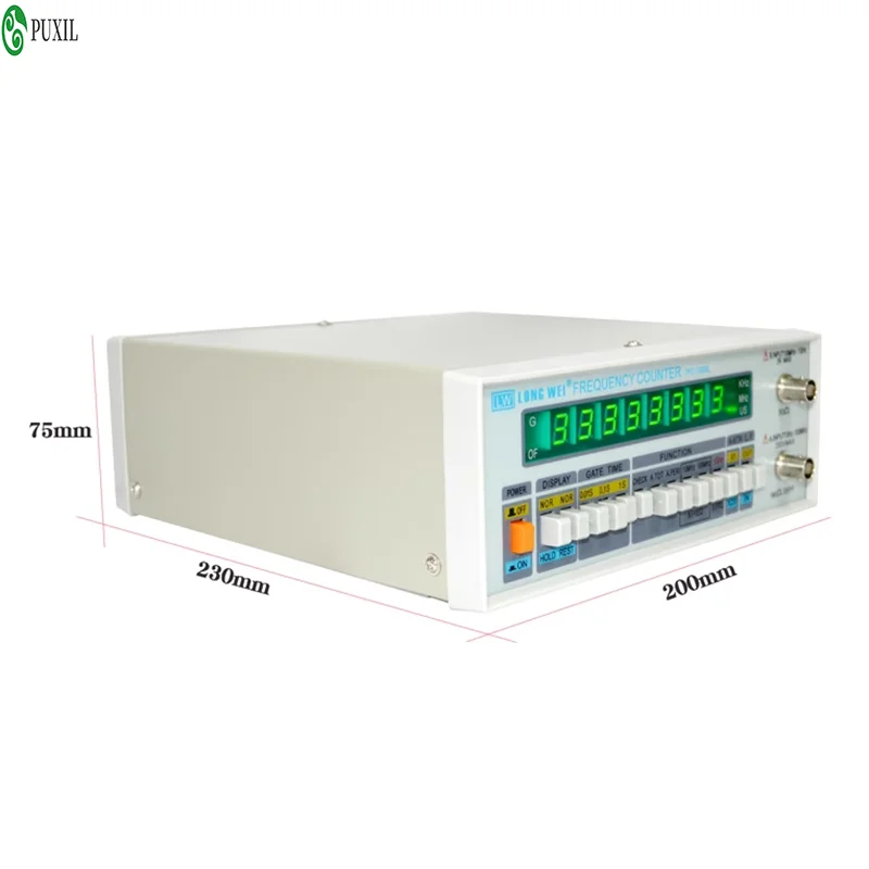 TFC-2700L Многофункциональный Высокоточный измеритель частоты 8 светодиодный