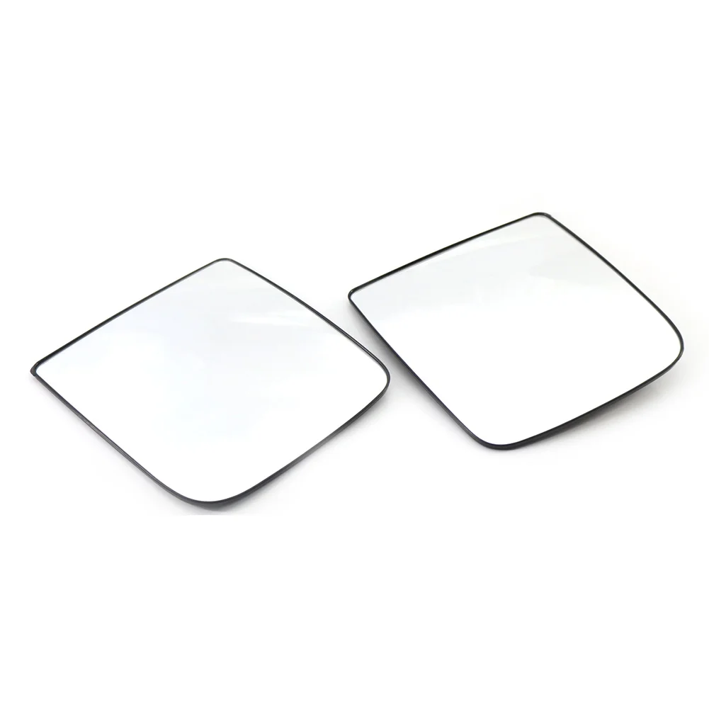 1 пара замена стекла верхнего буксирного зеркала автомобиля для Dodge Ram Pickup Truck 1500