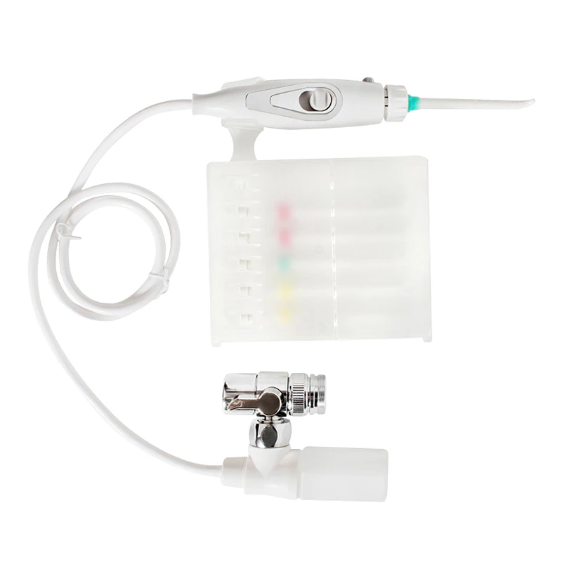 

Ирригатор для полости рта с краном X4 для чистки зубов