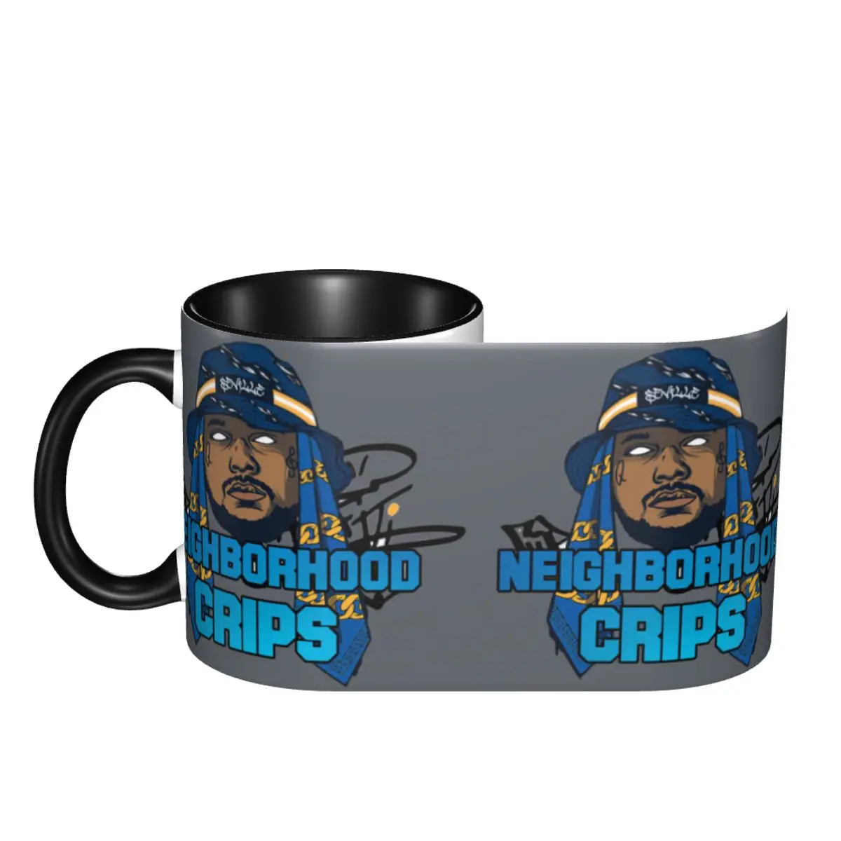 

Crips Hot Sale Cups Mugs Print Mugs R346 Humor Graphic coffee cups