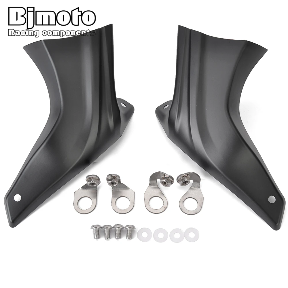 Охладитель тормозного диска воздуховод впускная крышка для Kawasaki Z800 Z900 Z1000 SX ZX-6R