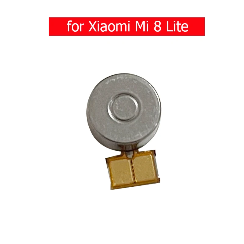 Для Xiaomi Mi 8 Lite модуль вибратора ленточный гибкий кабель для 8X мотор Вибрация