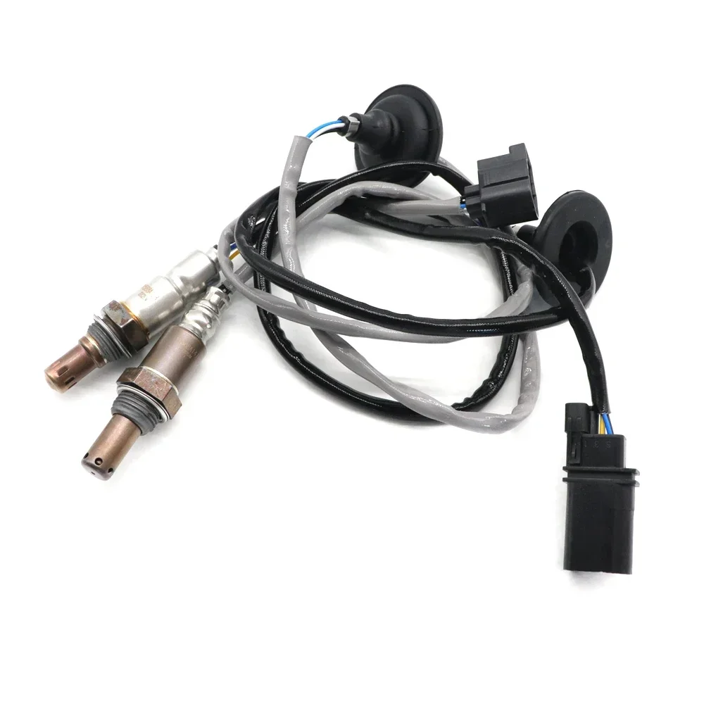 2 шт. новый автомобильный датчик кислорода O2 вверх и вниз 1588A228 1588A141 для Mitsubishi Outlander