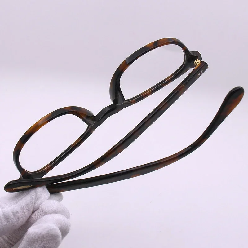 Очки для женщин модные овальные компьютерные очки OV5036 De степень защиты с