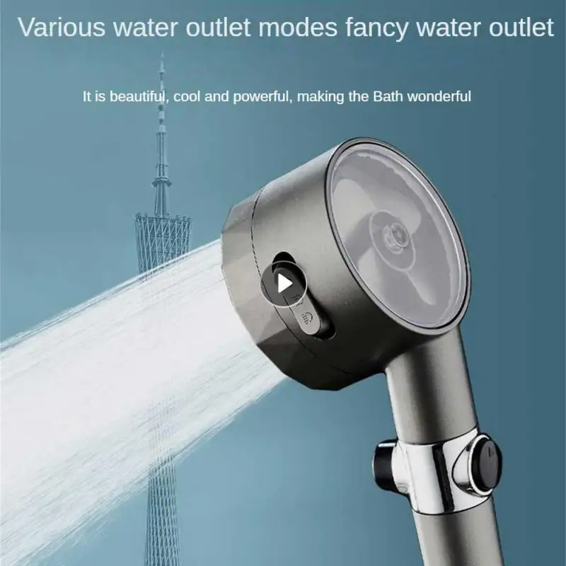

Насадка для душа высокого давления фильтр Abs Shower полностью смешивает источники холодной и горячей воды, обеспечивает более высокий Отток воды