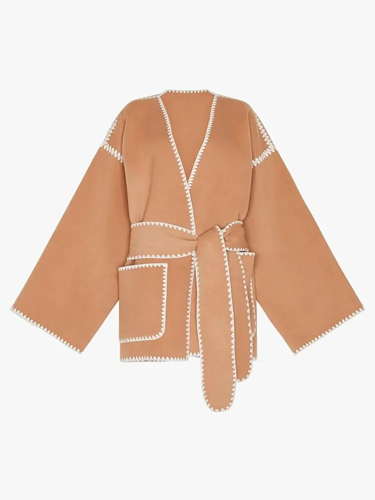 Рисунок 6 - RDMQ 2023 элегантное женское пальто