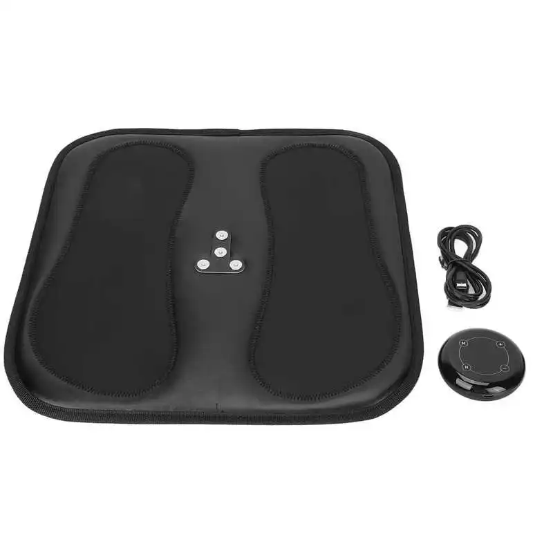 

EMS Foot Massager Electric Foot Massage Pad Fatigue Relief Leg Shaping Massager Mat