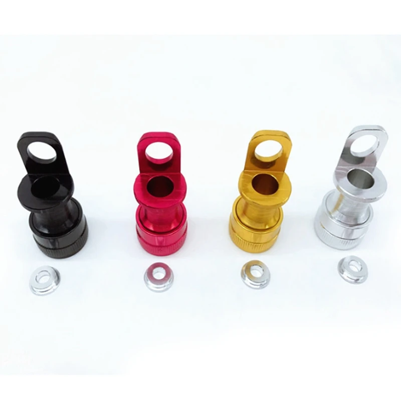 Складной велосипедный быстросъемный рюкзак для бромптоновой пряжки Mks Педальный