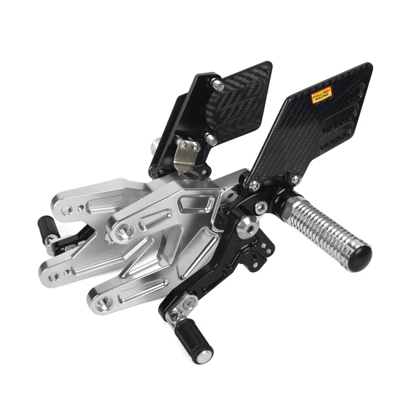 Для Kaiyue 321RR 2022 Модифицированная поднятая нога Регулируемая Задняя переключение