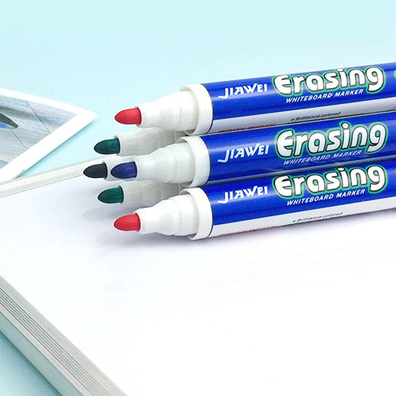 

Magical Water Painting Whiteboard Pen Erasable Color Marker Pen Water-based