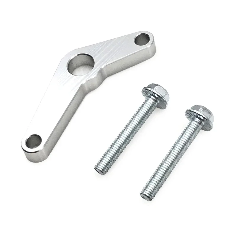 Опорная пластина стабилизатора переключения передач алюминиевая подходит для