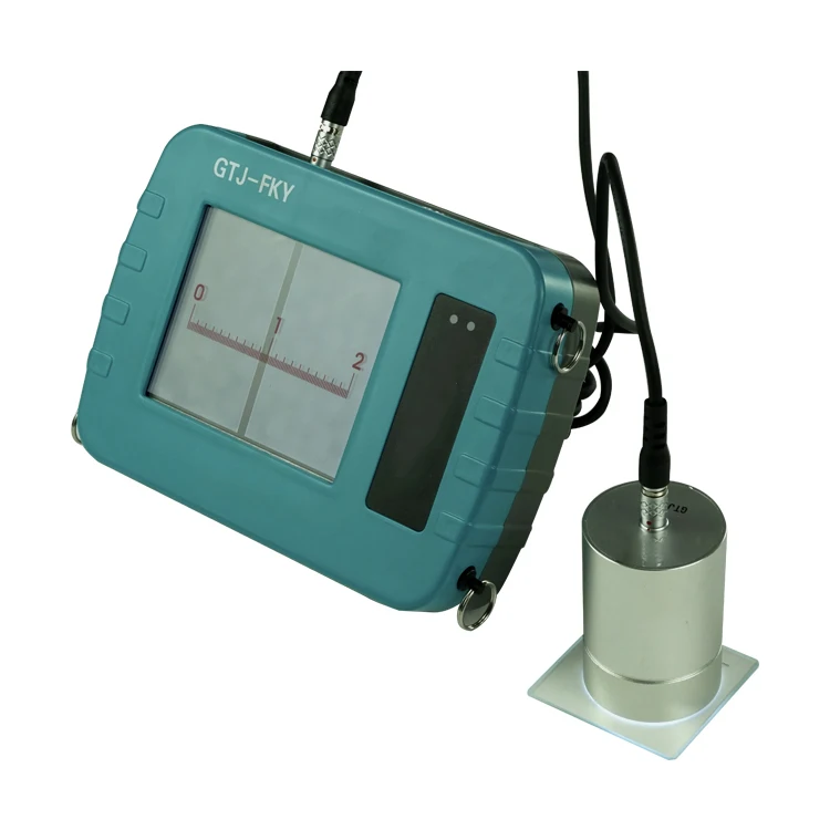 

Cracked Concrete Detector Meter Tester