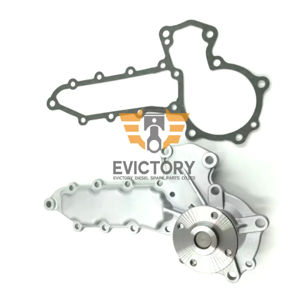 Набор водяных насосов D1803 для капитального ремонта дизельного двигателя kubota