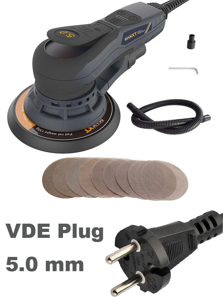 

MAXXT Орбитальная шлифовальная машина 150 мм