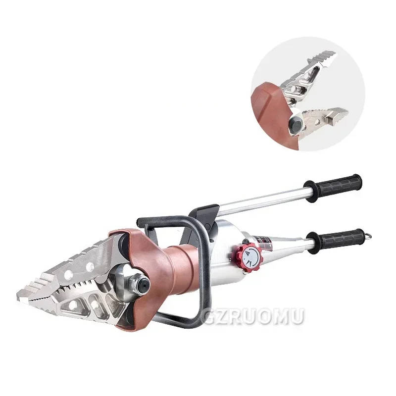 Универсальные вращающиеся гидравлические ножницы плоскогубцы 300 кН 63 МПа