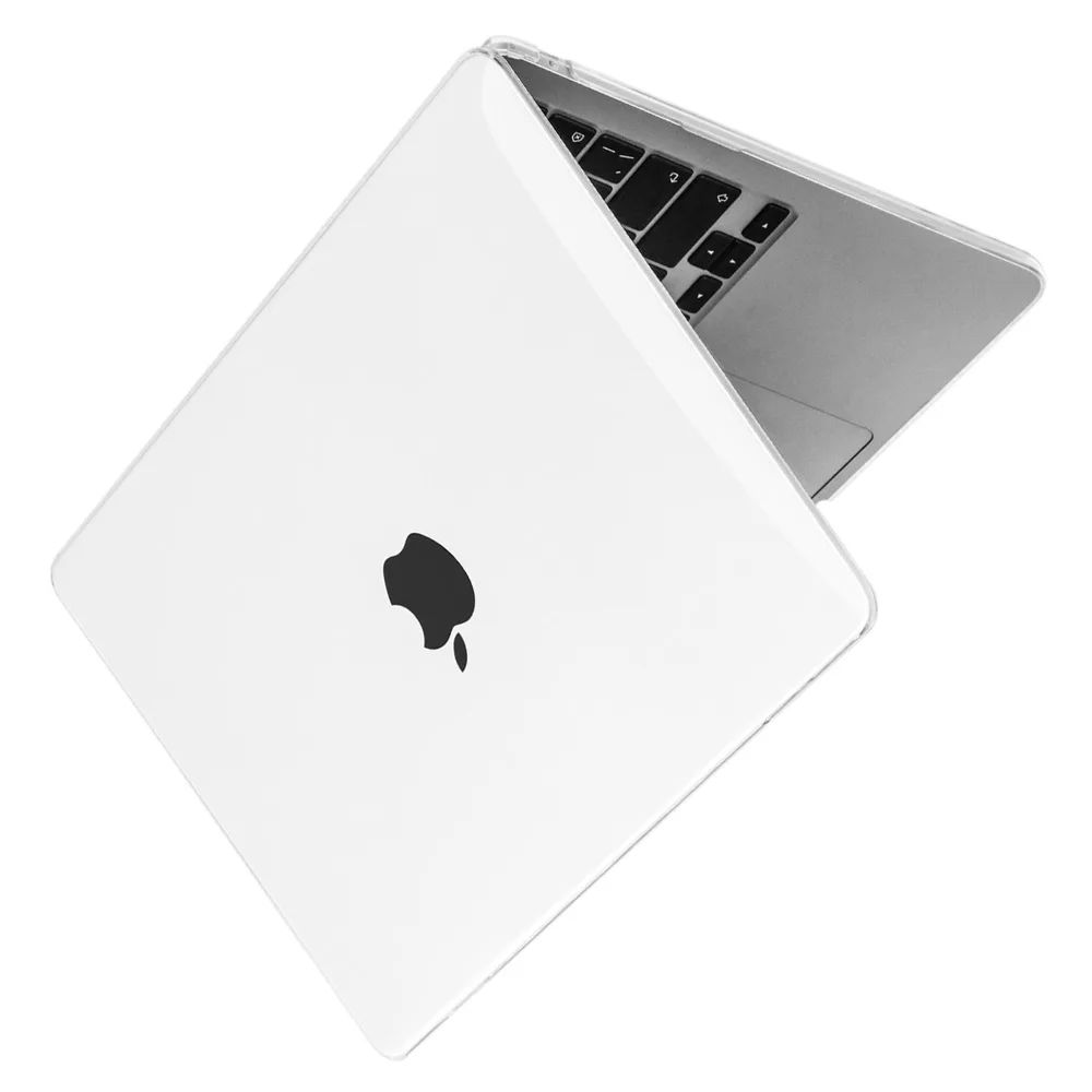 Кристально чистый чехол для ноутбука Macbook Air M2 A2681 2022 13 6 Retina дисплей Touch ID жесткий