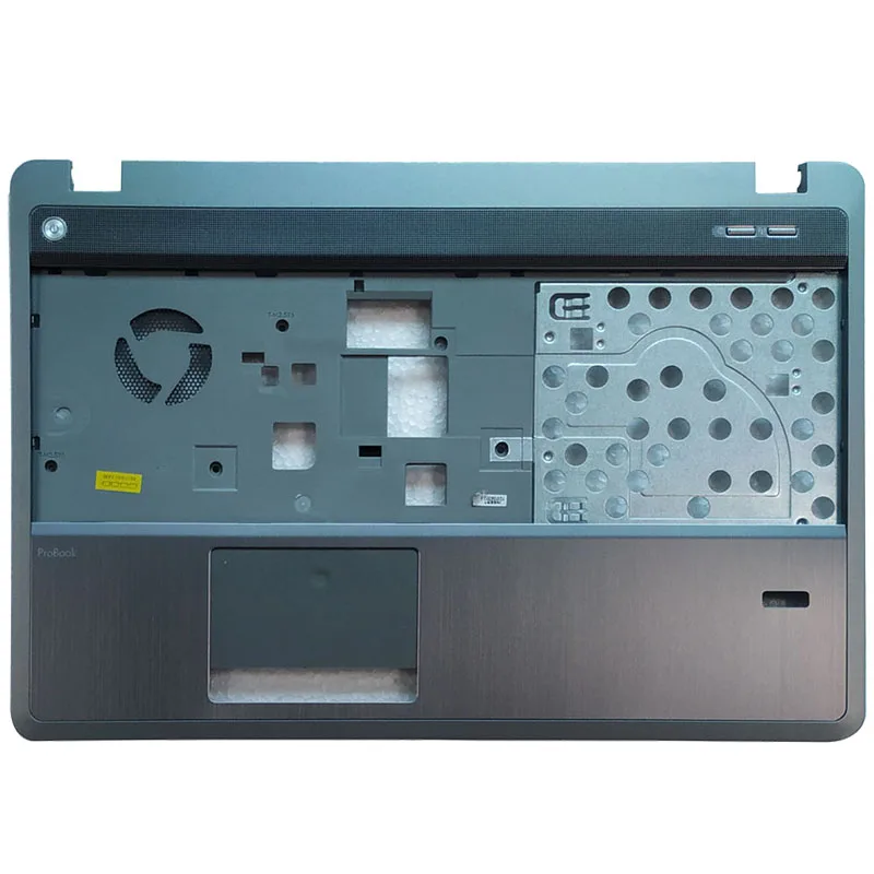

New plamrest Upper cover FOR HP For ProBook 4540S 4540 S 4545S 683506-001 silver without touchpad