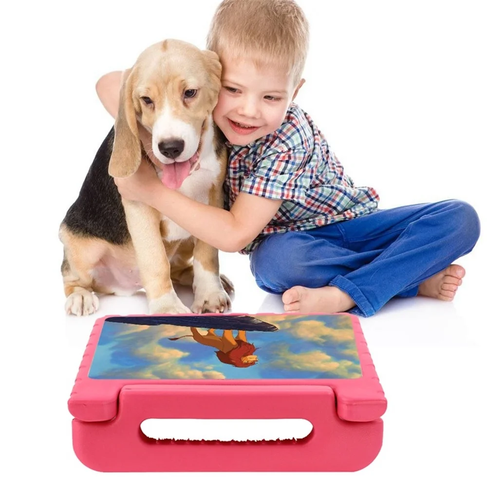 

Kids case for Huawei Mediapad T5 10 10.1 Inch tablet hand-held Non-toxic EVA full body cover for Huawei Honor Tablet 5 case