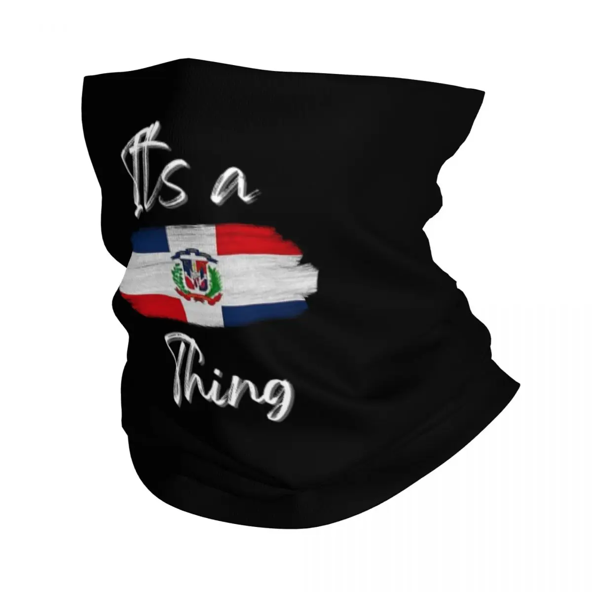 Женская бандана на шею с принтом Балаклава волшебный шарф Теплый головной убор