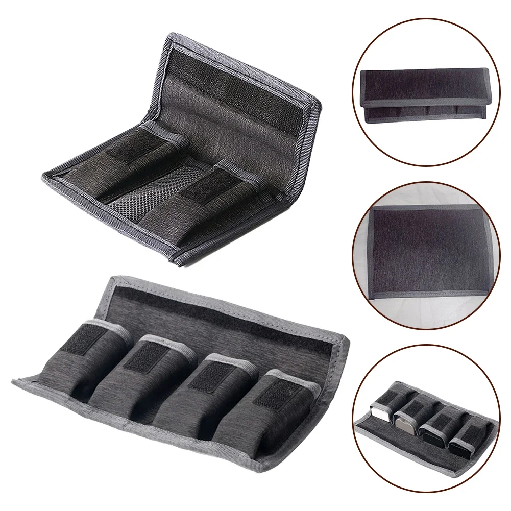 Сумка для защиты аккумулятора и карты памяти из водонепроницаемой ткани