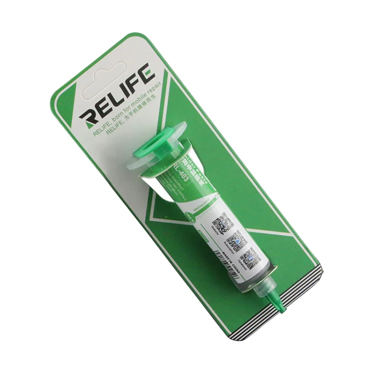 

RELIFE RL-403 паяльная паста 10CC