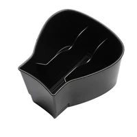 car interior modification accessories anti slip shock absorbing cup holder for id 3 id3 water cup base