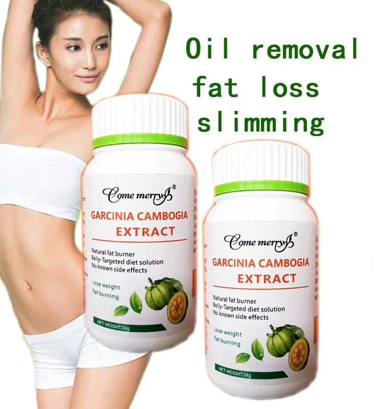 

Natural Garcinia Cambogia Extract Loss Weight Product,Fat Burner & Cellulite, Slimming For Women And Men, Detox, Healthy