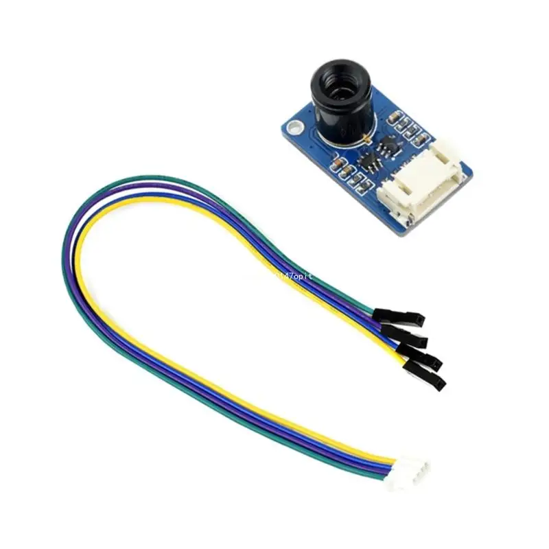 

MLX90641 Array Thermal Imaging Camera 16x12 Pixels 55° FOV MLX90641-D55 Thermal