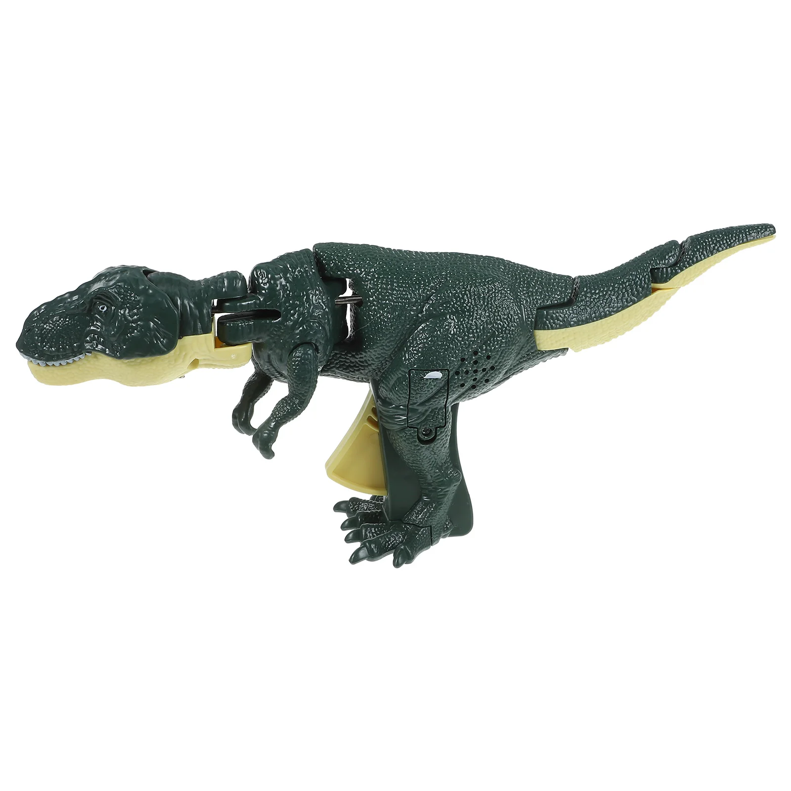 

Party Decoration Dinosaur Tricky Toy Props The Paleontologist Telescopic Animal-shaped Biting Abs Elastic