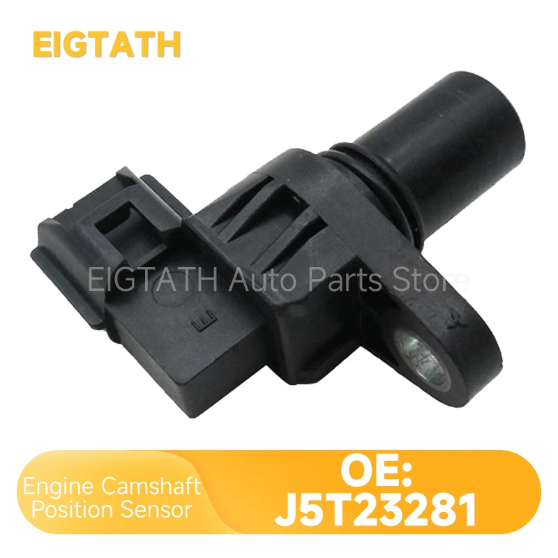 

J5T23281 Замена датчика положения распределительного вала двигателя для Mazda 2 3 Familia 323 Protege Allegro, новый ZJ01-18-230 ME 203180 G4T07871