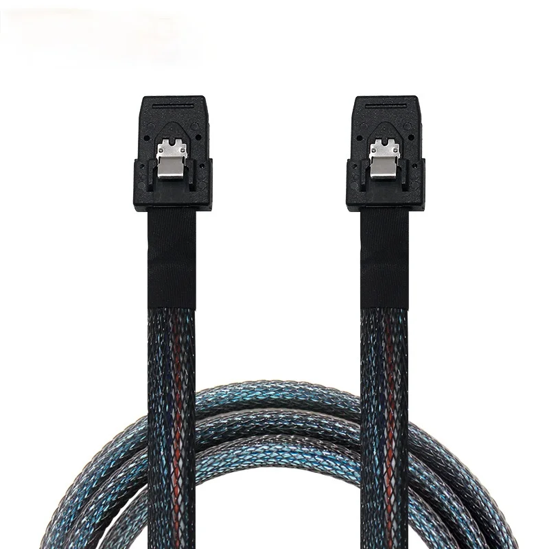 80 см внутренний Mini SAS 36Pin SFF-8087 To 36pin кабель данных для сервера Raid |