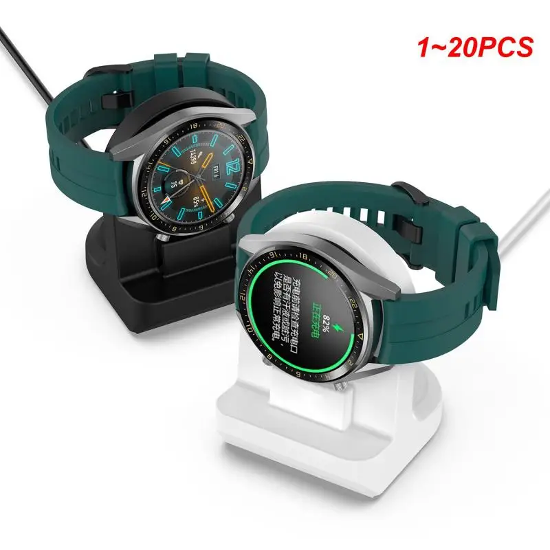 

1 ~ 20 шт. зарядное устройство, док-станция для зарядки, кронштейн для GT Watch/Watch, базовые аксессуары для умных часов, умные часы