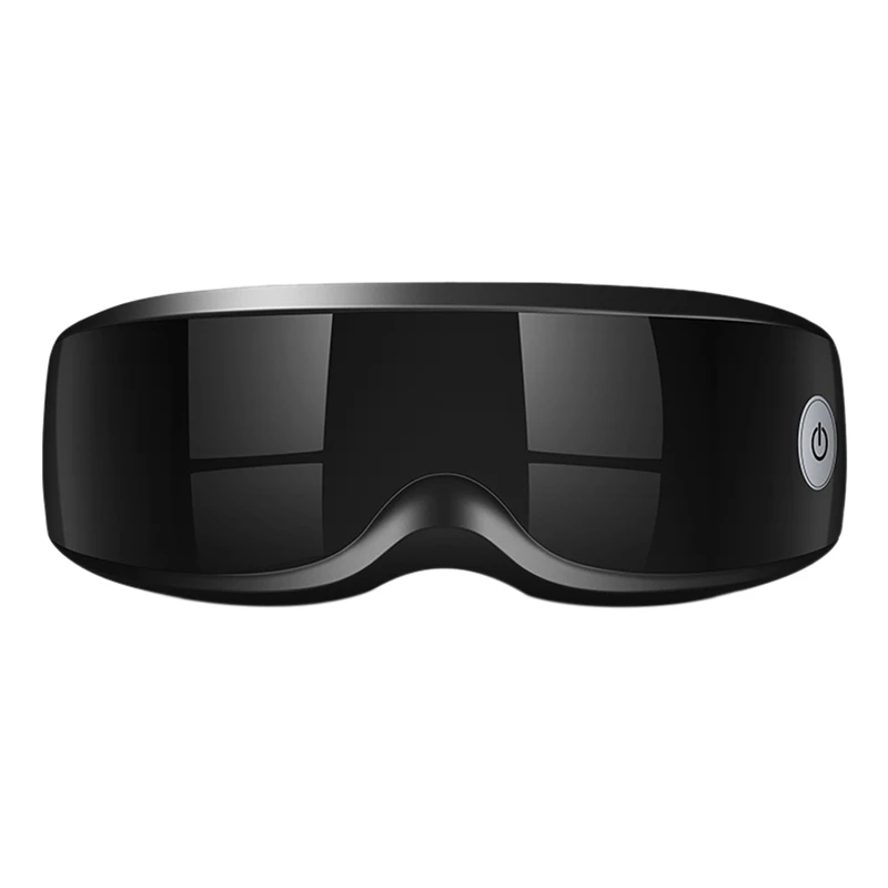 

Перезаряжаемый вибрирующий массажер для глаз