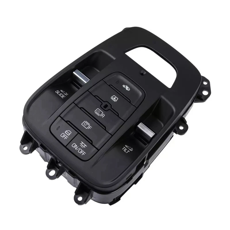 Купольный светильник на крыше автомобиля переключатель люка для Cadillac CT6 2016-2019