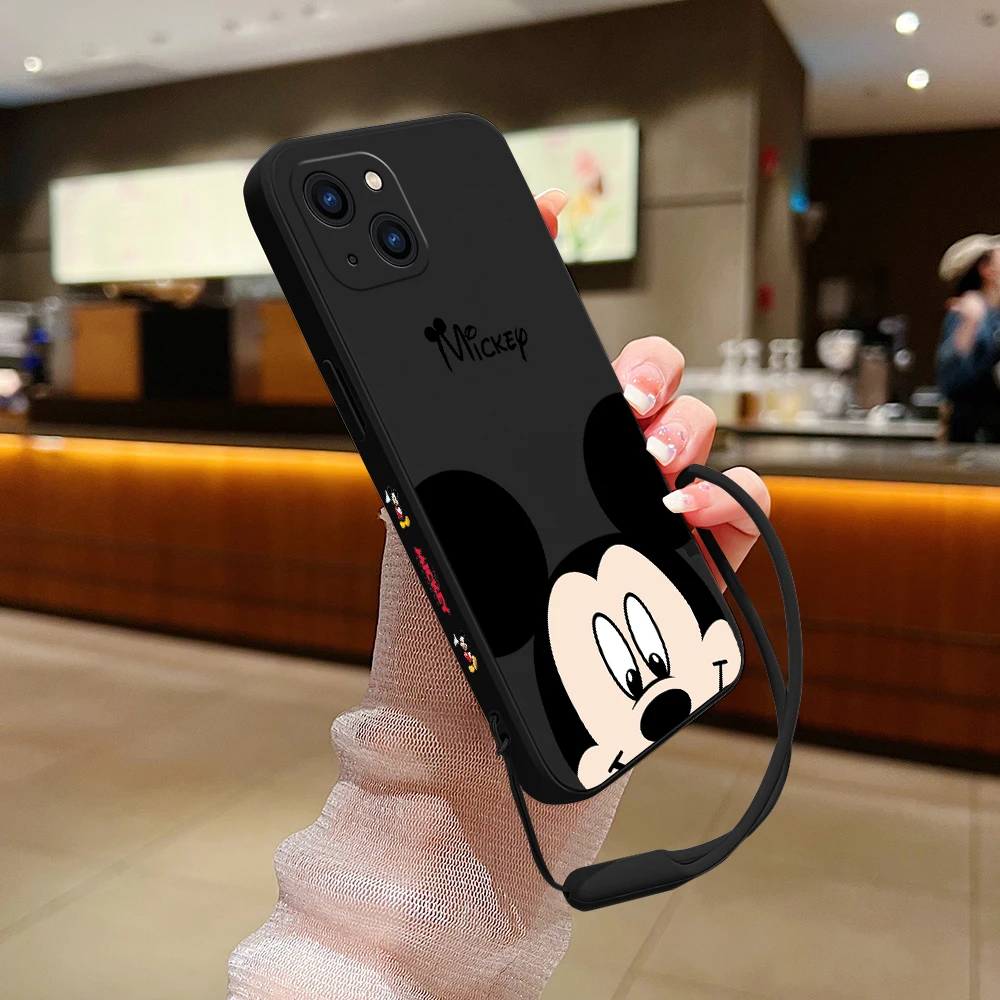 Чехол для телефона с рисунком Микки и Минни для Xiaomi Redmi Note 11 10A 11T 10 10T 10S 9T 9 8 7 Pro Plus 10C 9A 9C 9T 4G (art.: 3920bfab13f87) - 3920bfab13f87