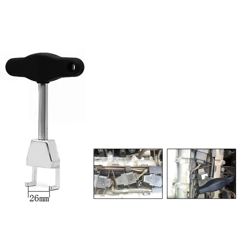 4 шт. Инструменты для ремонта автомобильной катушки зажигания съемник свечей T10094A