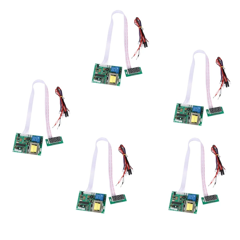 

Аркадная монетница с таймером, 5x220 В, блок питания для приемника монет