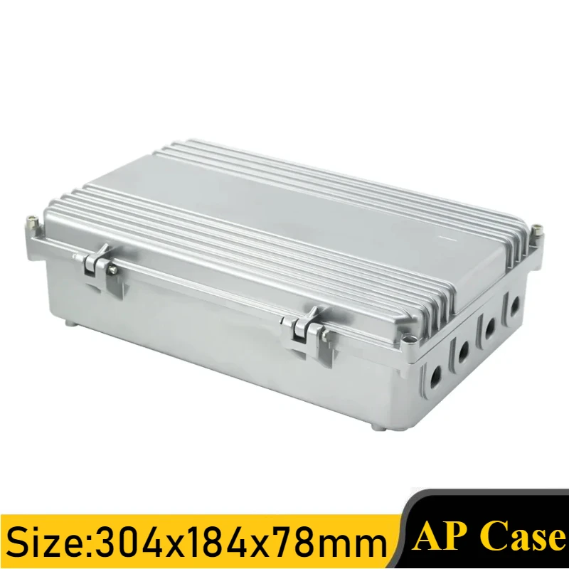 

Водонепроницаемый алюминиевый ящик для инструментов AK-05-21