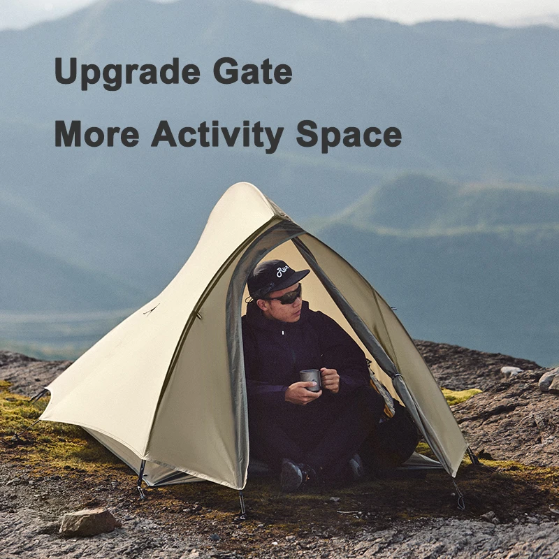 Naturehike новая палатка Cloud Up 2 Pro уличная ультра легкая 1 36 кг трехсезонная