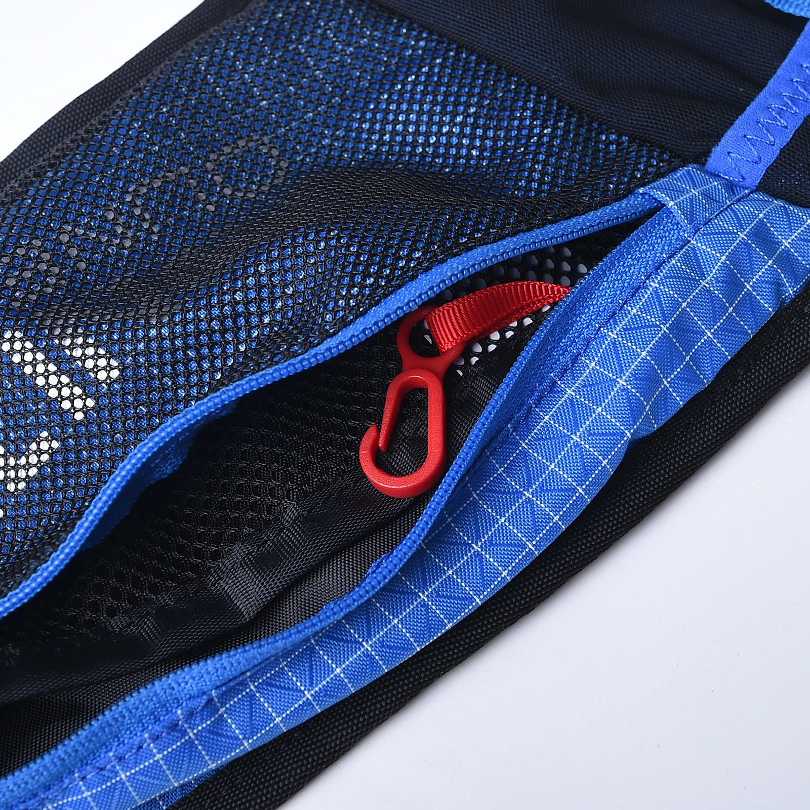 AONIJIE W8110 Lightweight Sports Waist Bag Running Belt Fanny Pack Fit For Waistline 58-130cm Pocket Can Hold 170ML Water Bottle