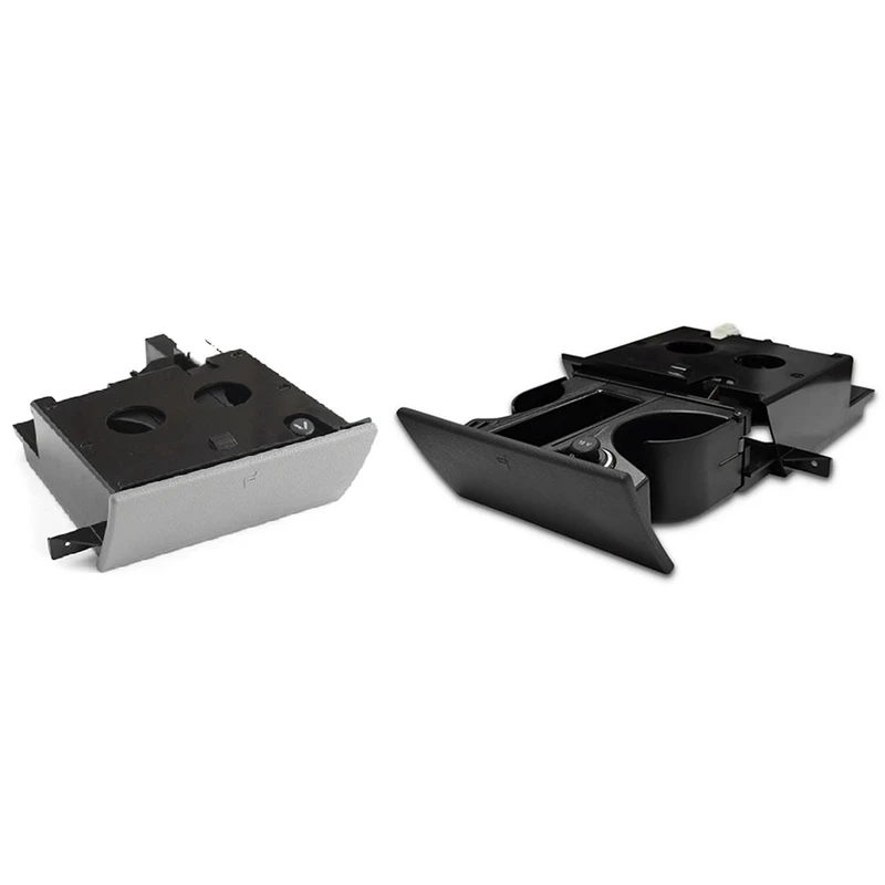 

RHD For VW T5 Transporter Ashtray Front Drink Water Cup Coin Drink Holder Cup Holder Right Drive
